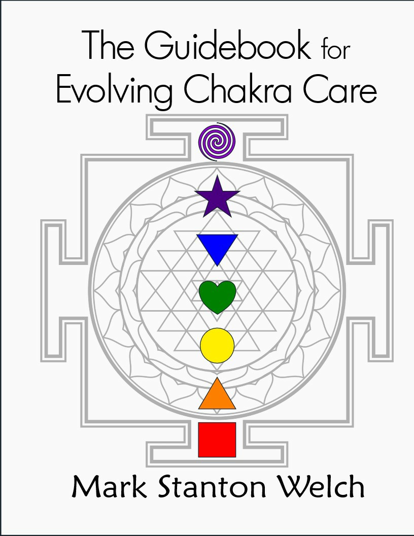 Chakra Study External Chakra Characteristics